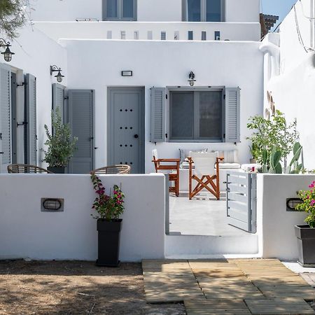 Naxos Seahouse Vila Naxos City Exterior foto